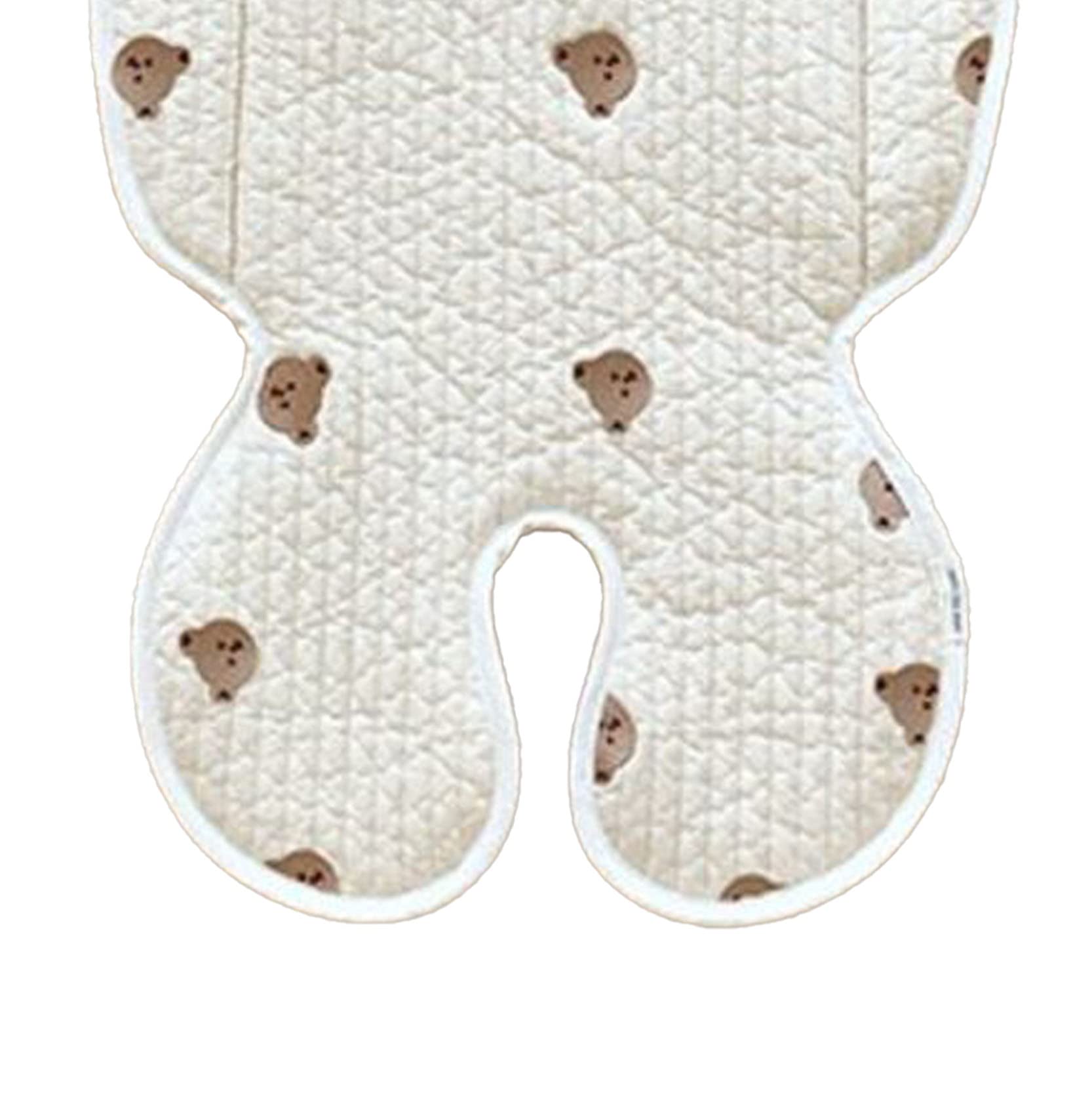 Pilipane newborn car seat insert features precise cut for snug fit