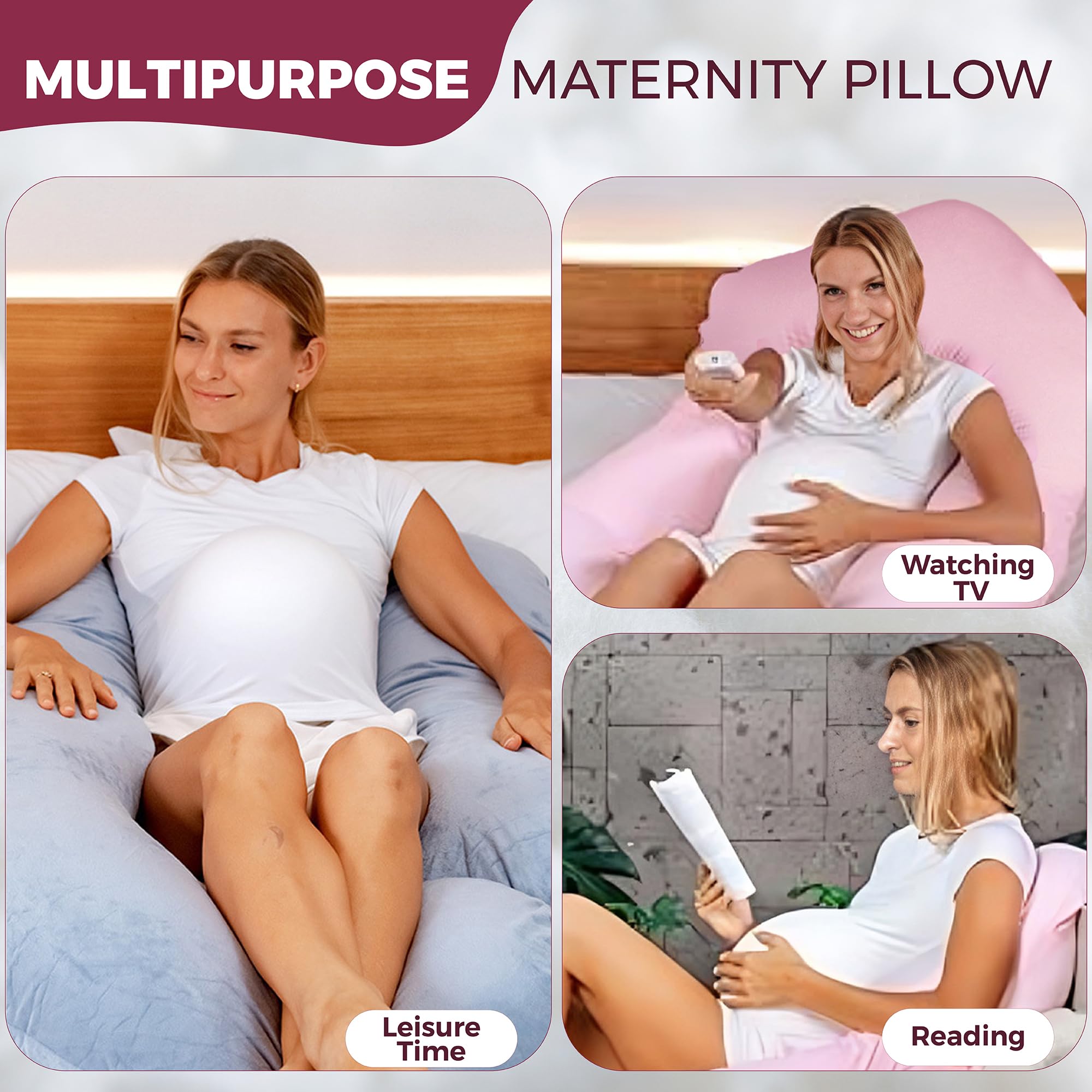 PILLANI durable zipper and stitching detail for long-lasting use