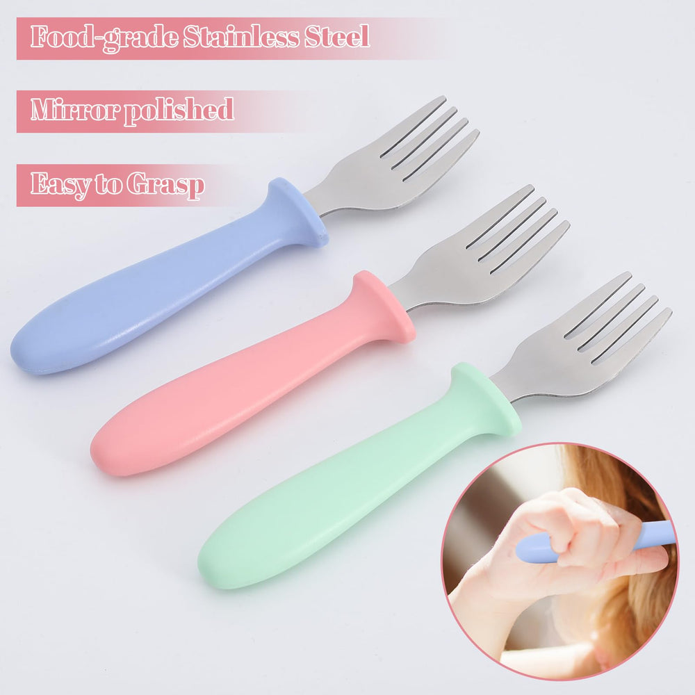Pimoys dishwasher-safe utensils simplify cleanup after busy family meals.