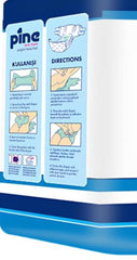 Pine adult diaper Small highlighting breathable materials for all-day comfort