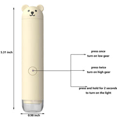 PINjiaju adjustable speed control offers gentle to thorough trimming