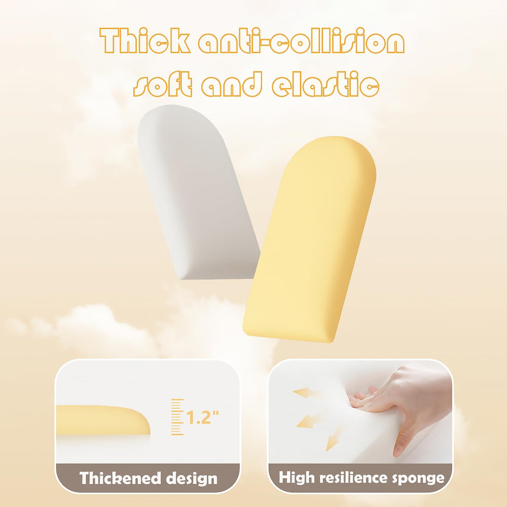 PINJIE textured-wall friendly installation guide shows non-drill mounting options