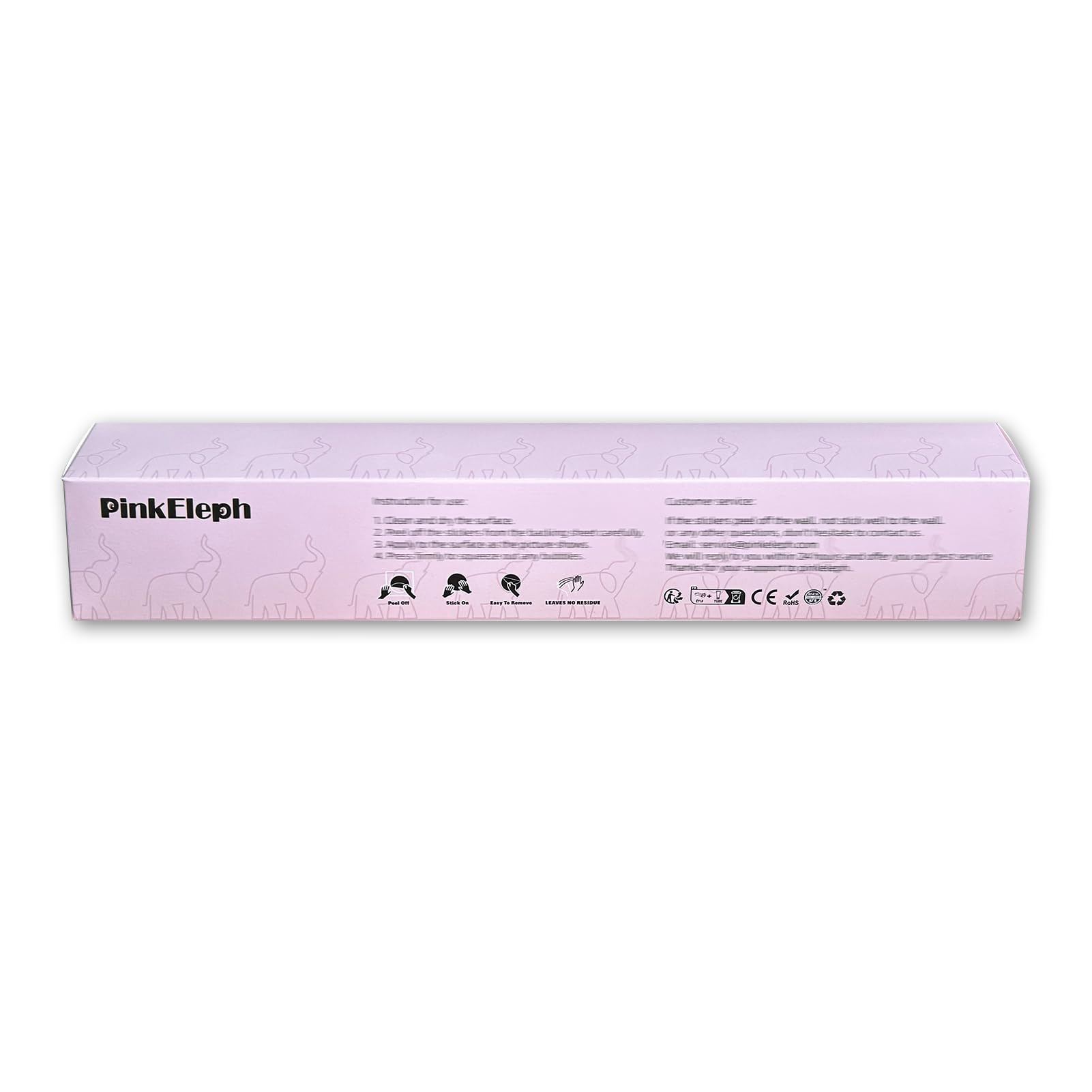 PinkEleph Under The Sea ocean scene decal improves classroom ambiance and decor.