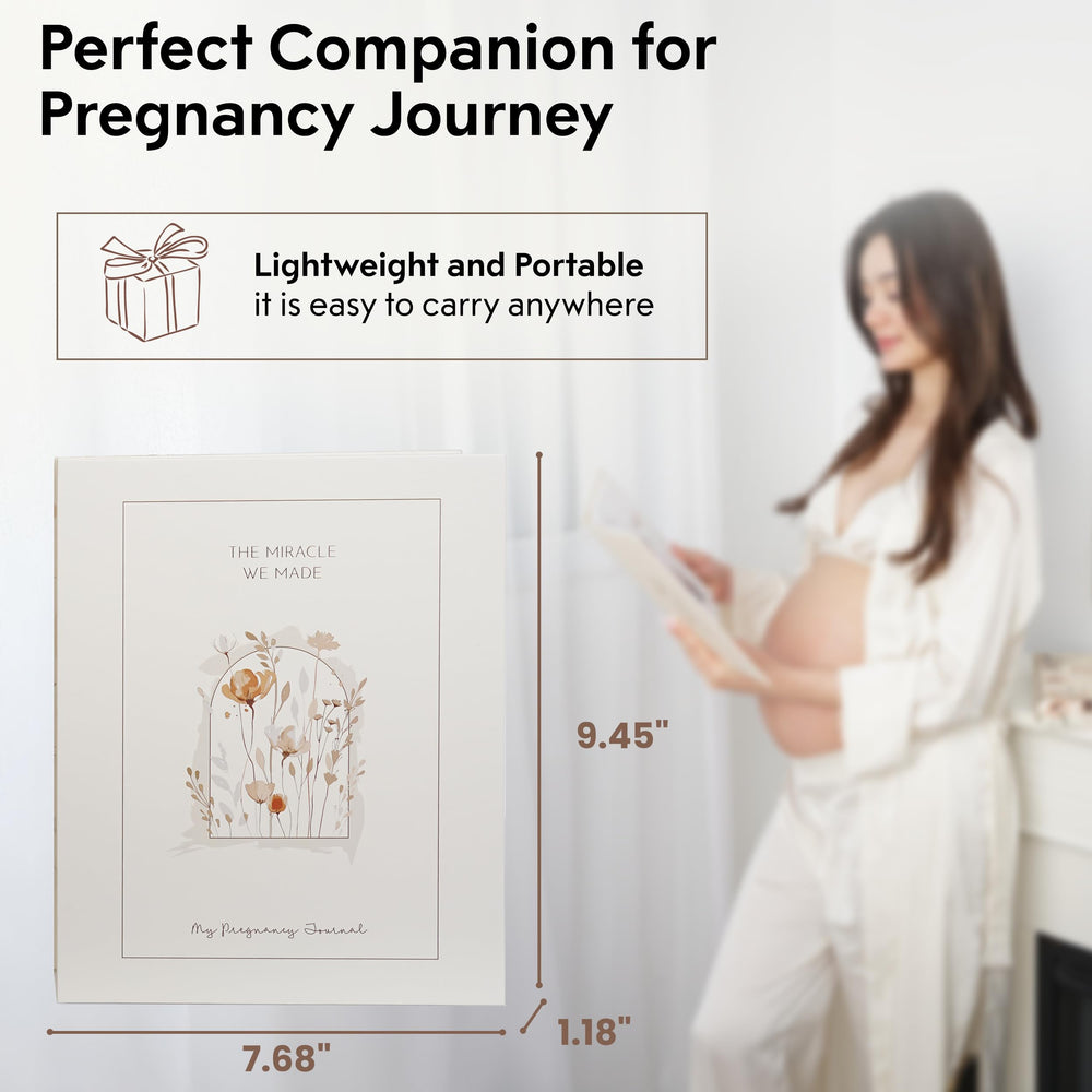 Pinkify It mom-to-be gift idea for first-time mothers