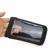 Pinklilycare Spectra 9 Plus belt clip attached to belt for hands-free mobility