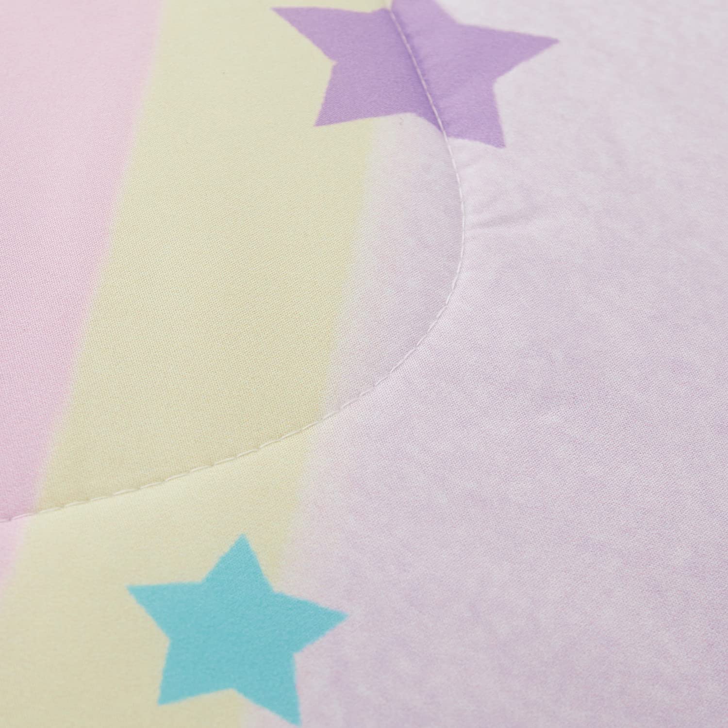 PINNKKU brushed microfiber close-up highlights ultra-soft texture