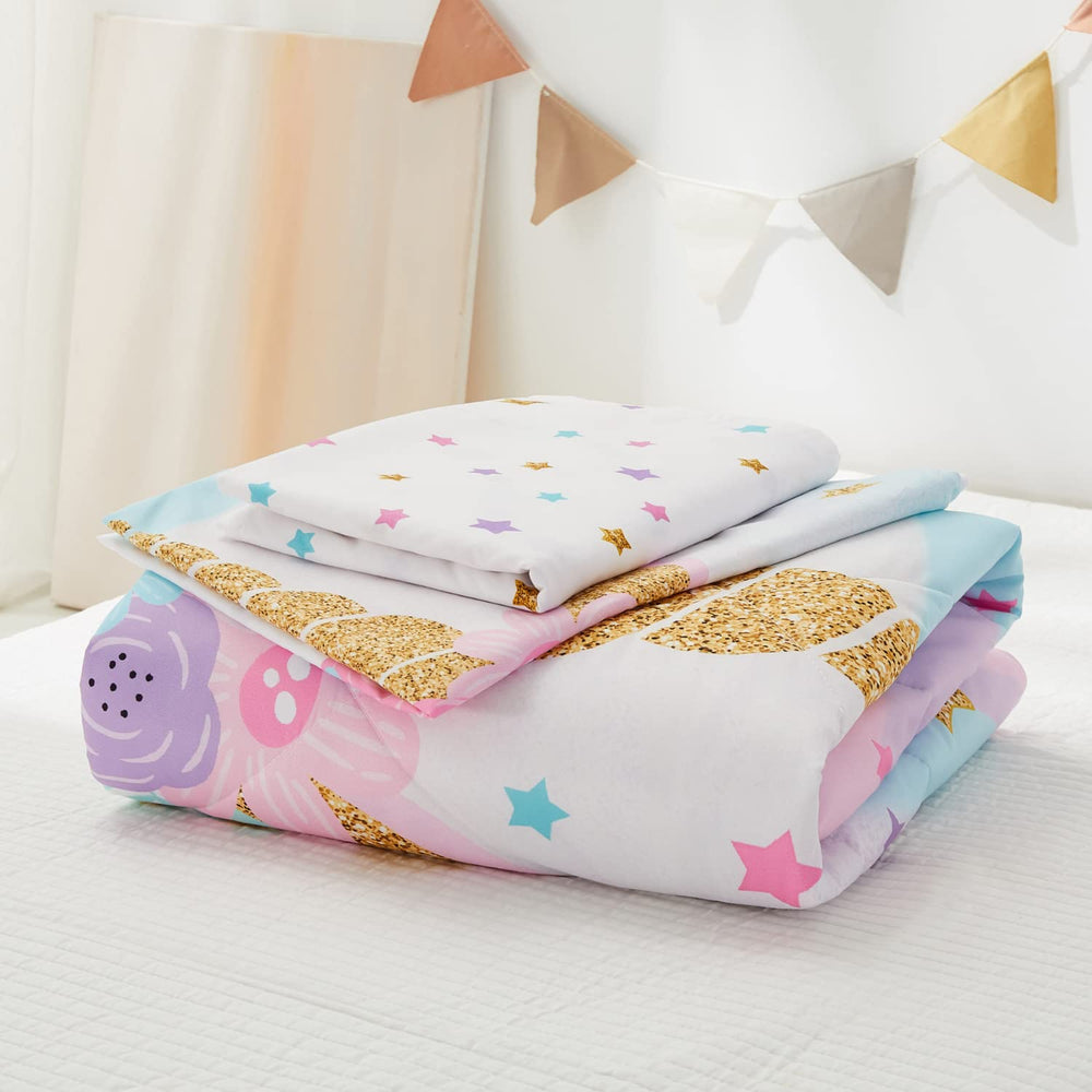 PINNKKU gift-ready packaging for a thoughtful toddler bedding gift