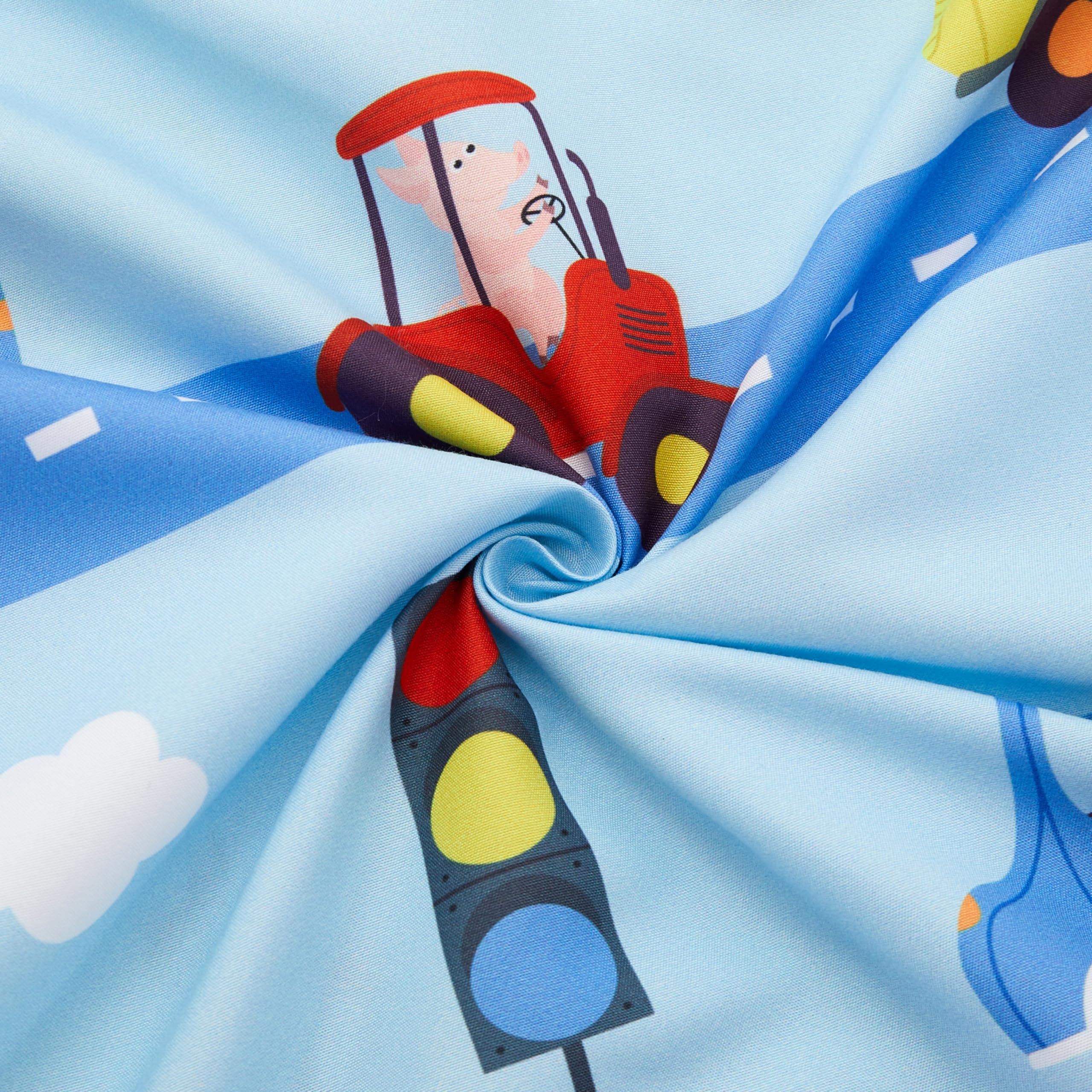 PINNKKU cloud-soft fabric highlights ultra-soft microfiber for comfort.
