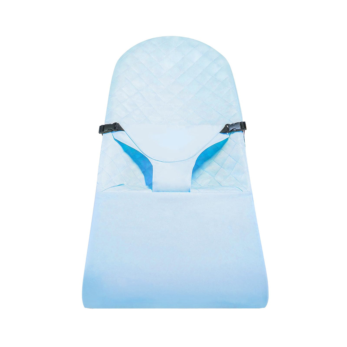 Pinseln fabric seat cover for Bliss fits Baby Bjorn snugly.