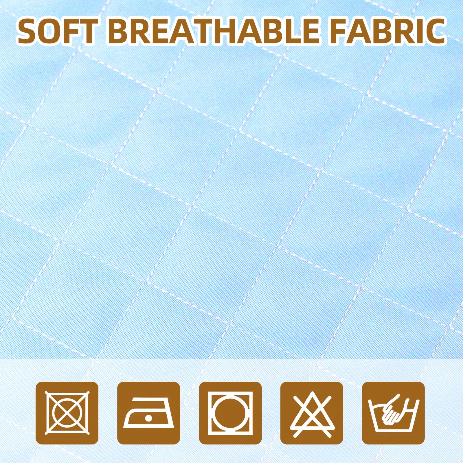Pinseln replacement cover for Bouncer Balance Soft, swap-ready and comfy.
