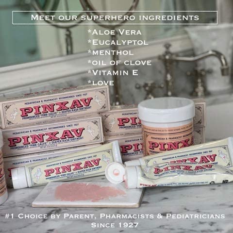 PINXAV Healing Cream for athletes emphasizing chafing relief potential.