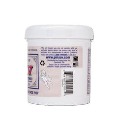 PINXAV Healing Cream label highlights zinc oxide rich formula.