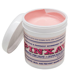 PINXAV Healing Cream texture close-up ready to soothe irritations.