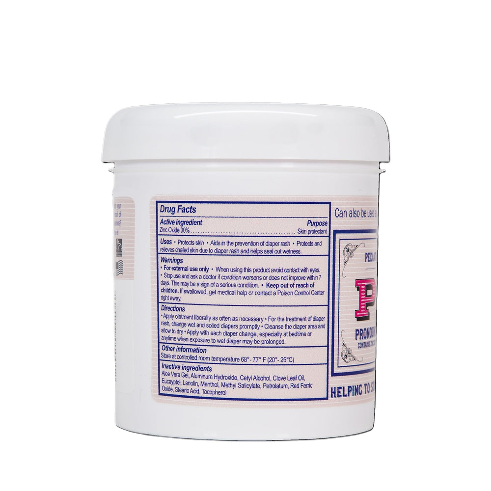 PINXAV Healing Cream tube ready for diaper rash relief.