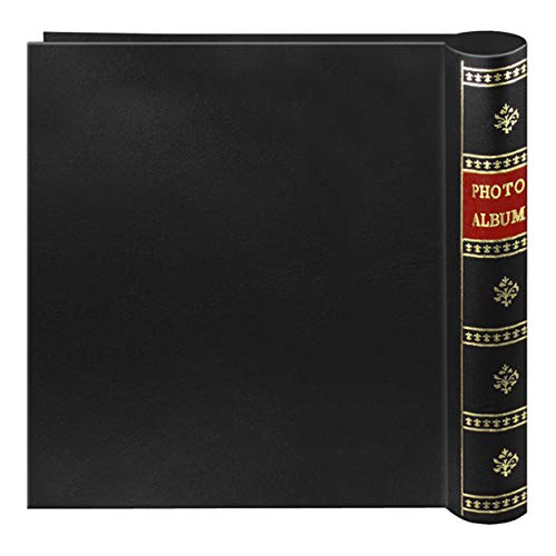 Pioneer Photo Albums bi-directional pockets enabling vertical or horizontal 4x6 photos with memo.