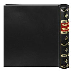 Pioneer Photo Albums bi-directional pockets enabling vertical or horizontal 4x6 photos with memo.