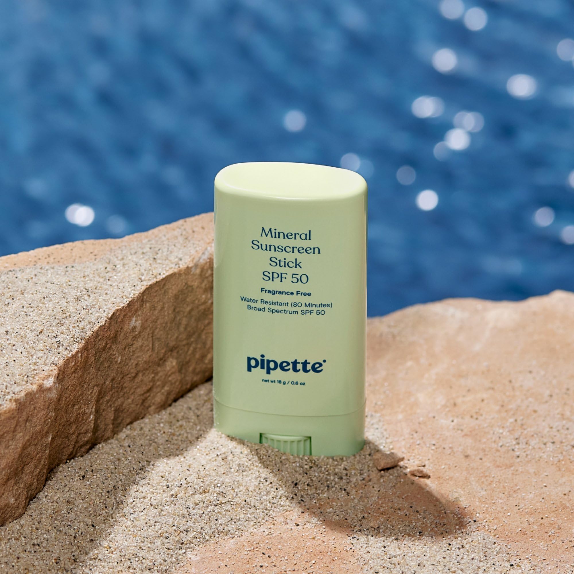 Pipette formula with squalane and bisabolol for gentle skin care