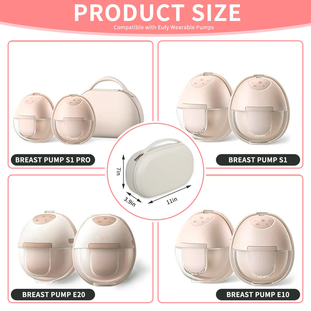 Piszvbej bag with mesh pocket for small items and quick access.