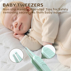 PIXFAIRY baby nail file for smooth edges and comfort.