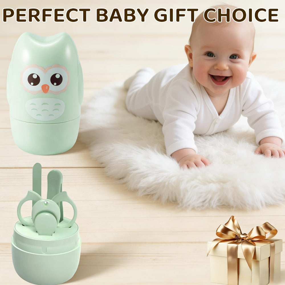 PIXFAIRY mother’s day gift-ready kit for easy baby grooming.