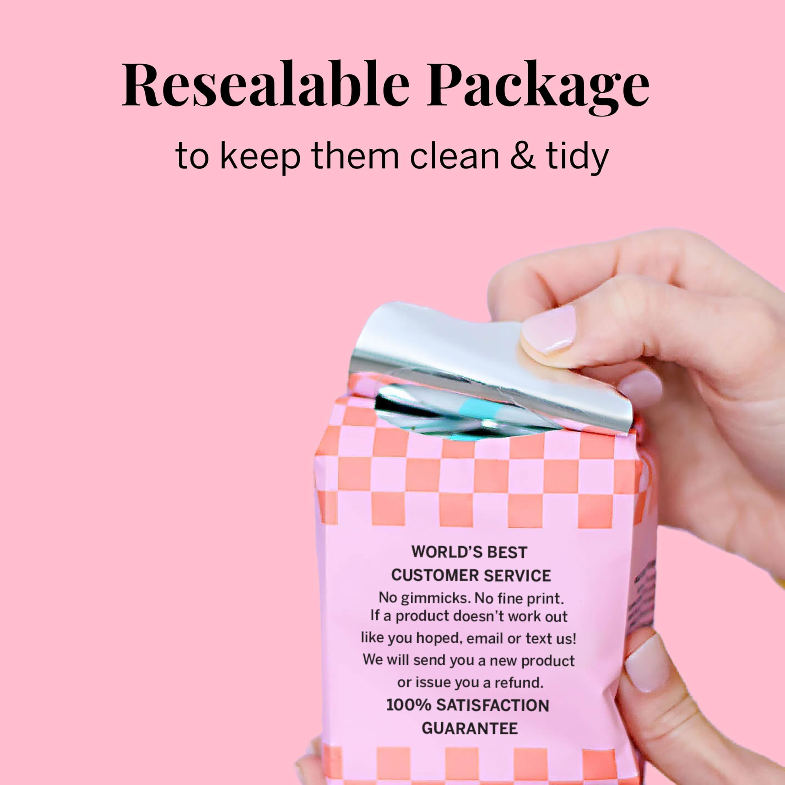 Pixie Cup biodegradable packaging emphasizes eco-friendly feminine care.