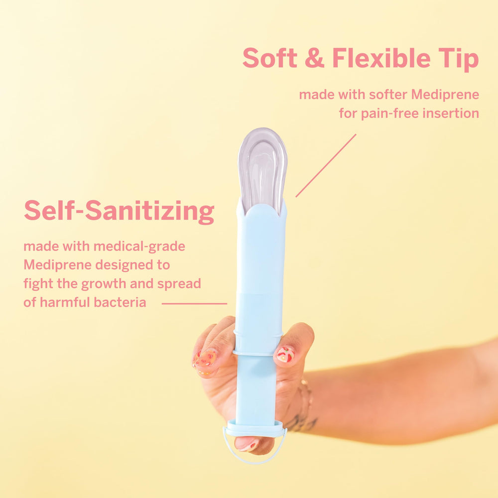 Pixie Cup customer service guarantee and support