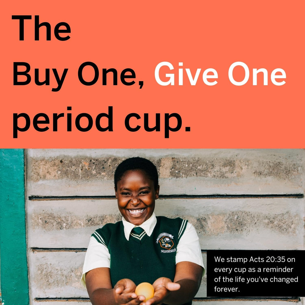 Pixie Cup durability highlighting 10-year lifespan and sustainability