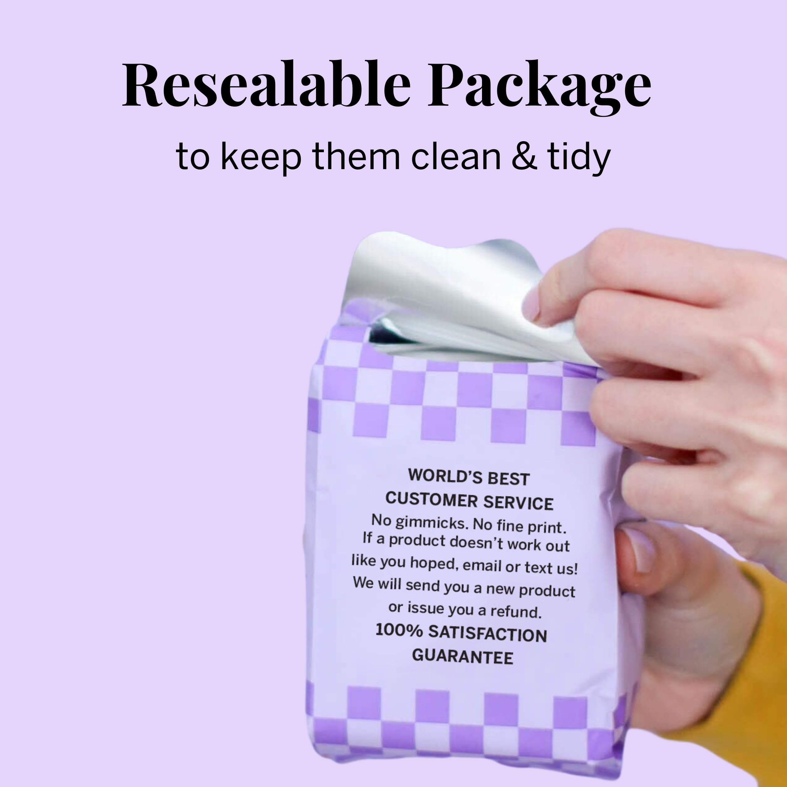 Pixie Cup regular absorbency pads for day and night use.
