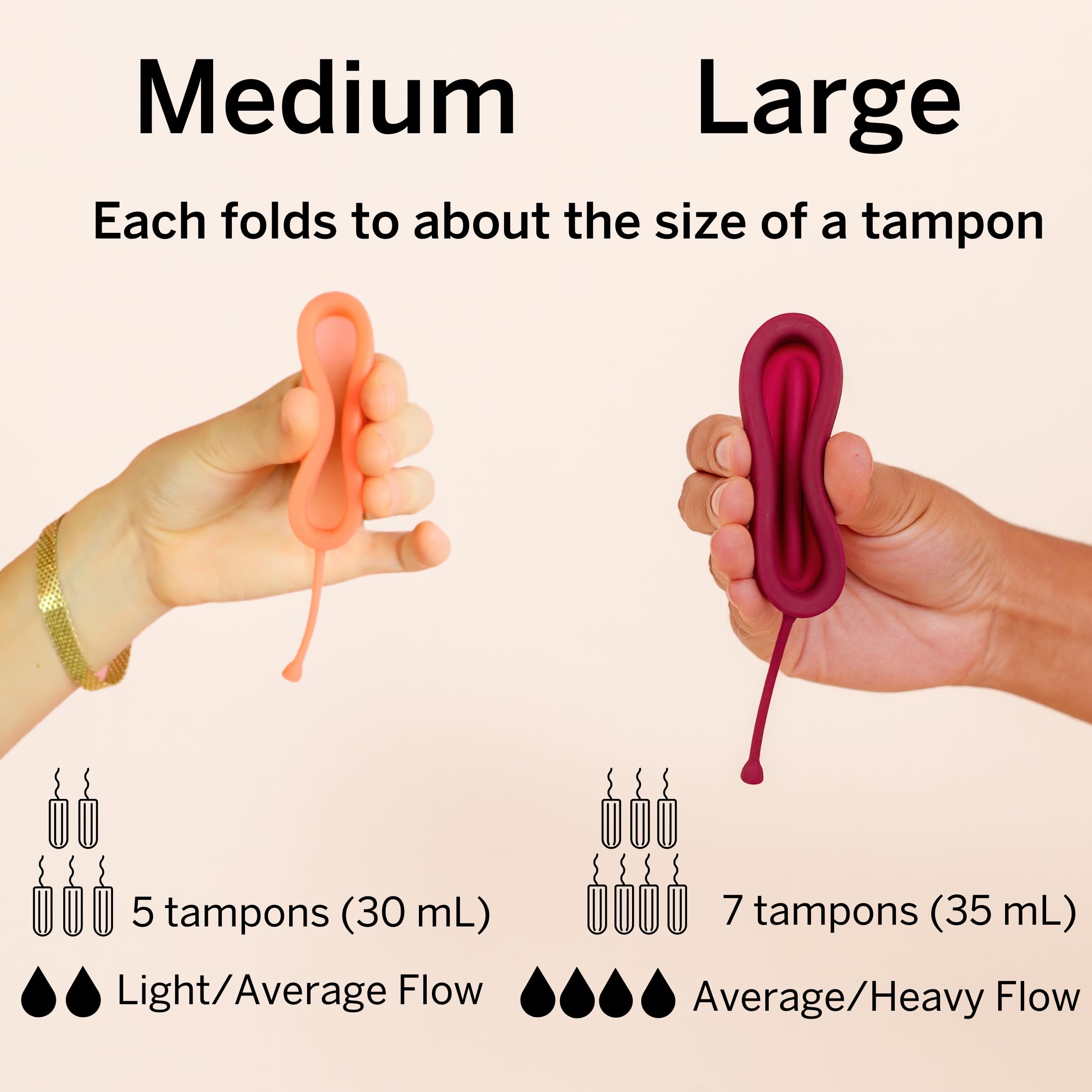 Pixie Cup steam cleaning preserves disc durability