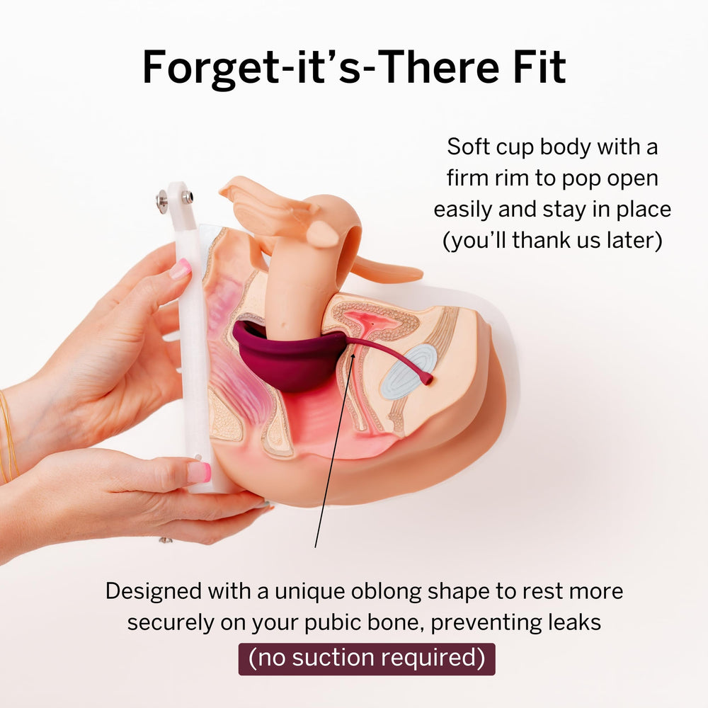 Pixie Disc removal shown with a firm rim and pull string for ease