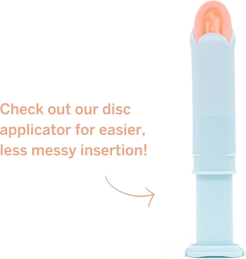 Pixie Disc storage bag for travel and discreet storage.