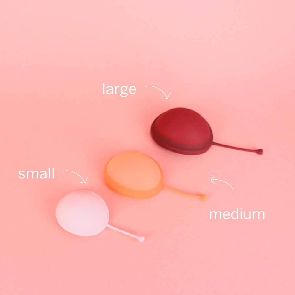 Pixie Disc travel kit keeps supplies organized for on-the-go use