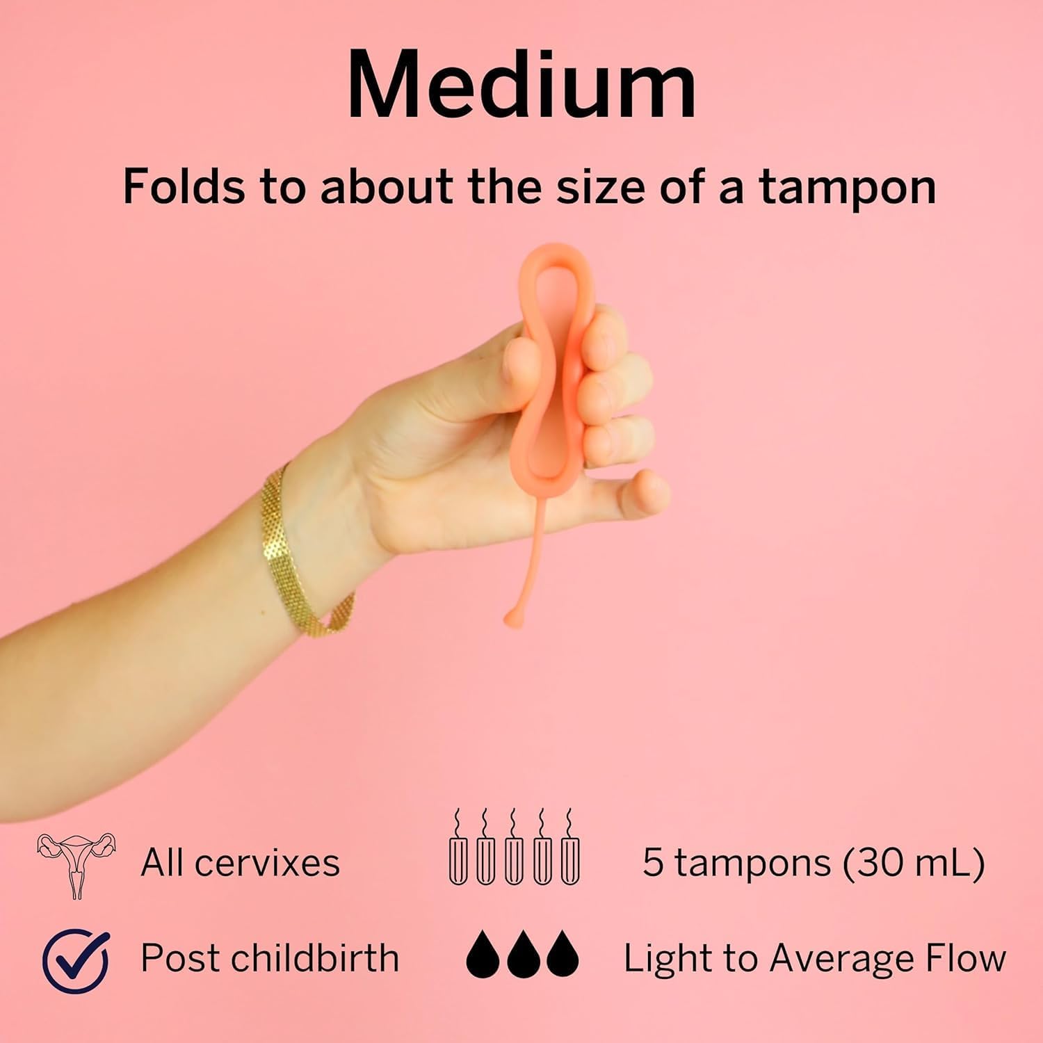 Pixie Disc includes wipes and lube samples for convenience.