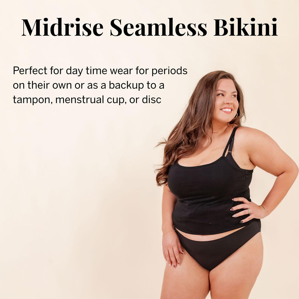 Pixie Organic Cotton Gusset offering skin-friendly, chemical-free comfort