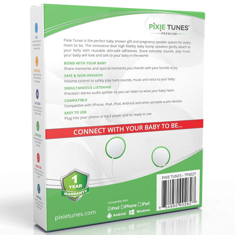 Pixie Tunes lullabies and stories prebirth experiences