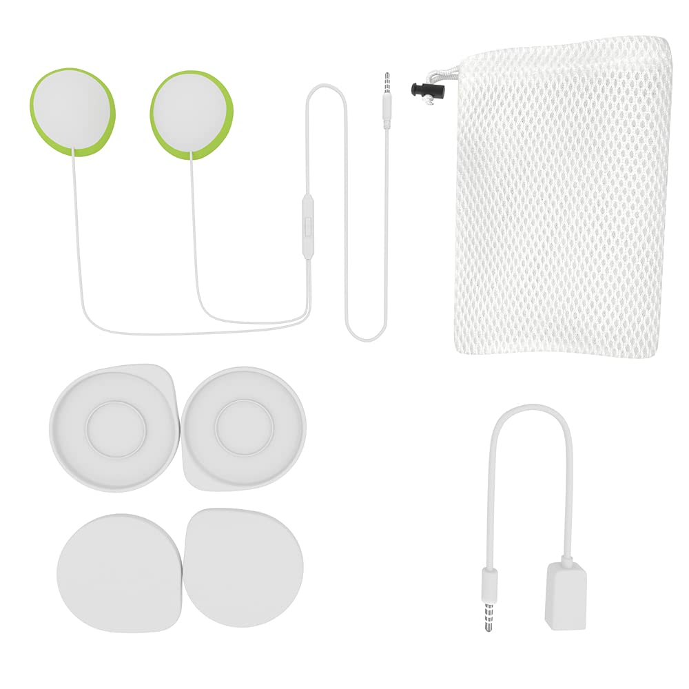 Pixie Tunes ultra-light buds for discreet wear