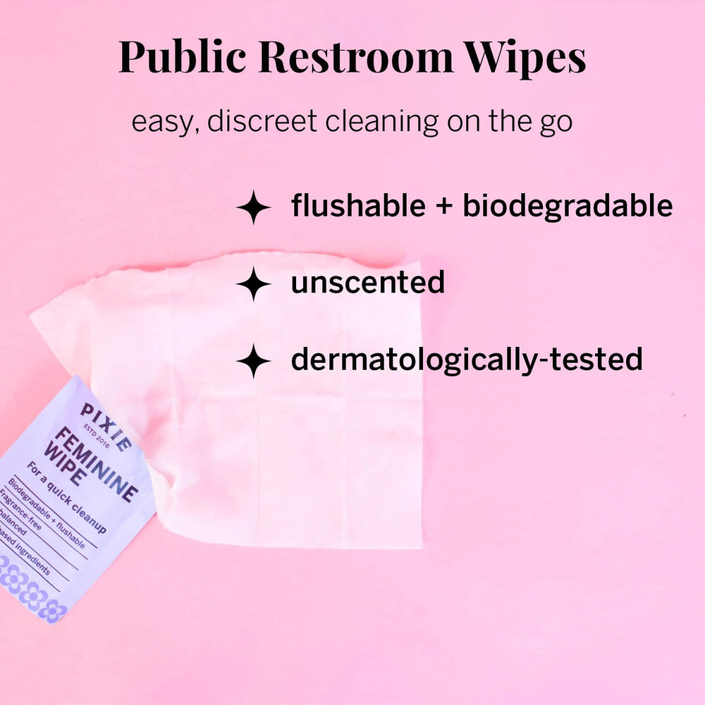 Pixie Wash keeps discs clean between uses.