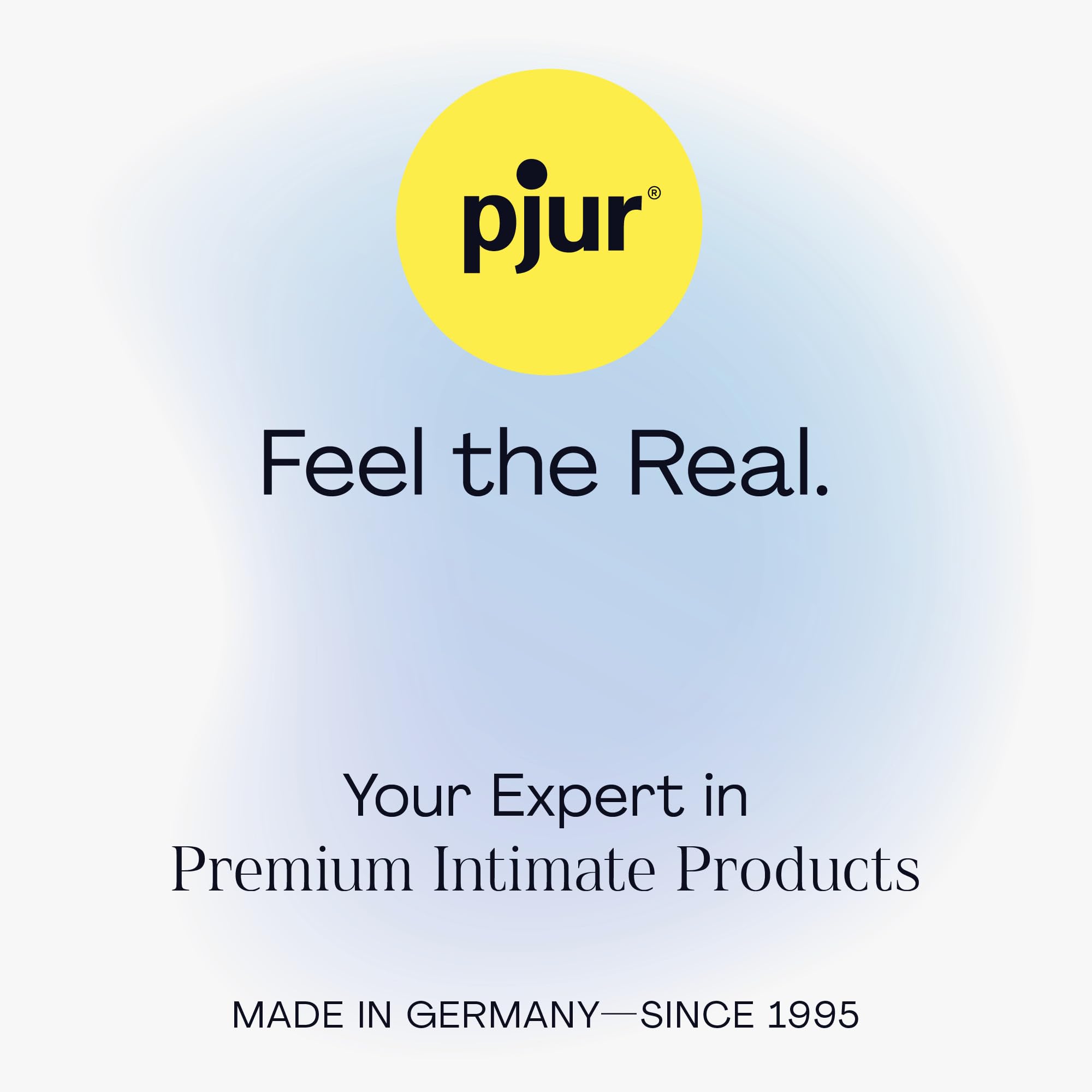 pjur med Clean Spray packaging is compact for travel.