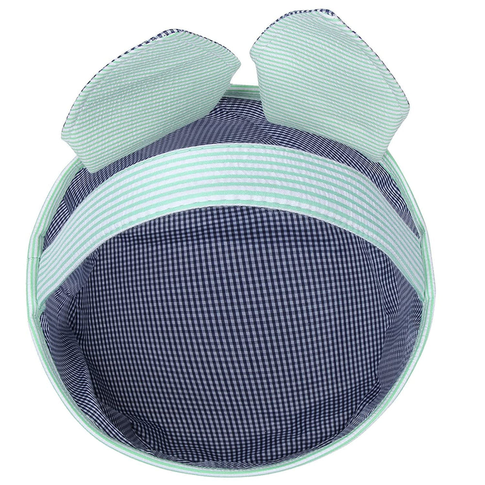 PKONEWNO child-size basket lightweight for kids to carry and store snacks.