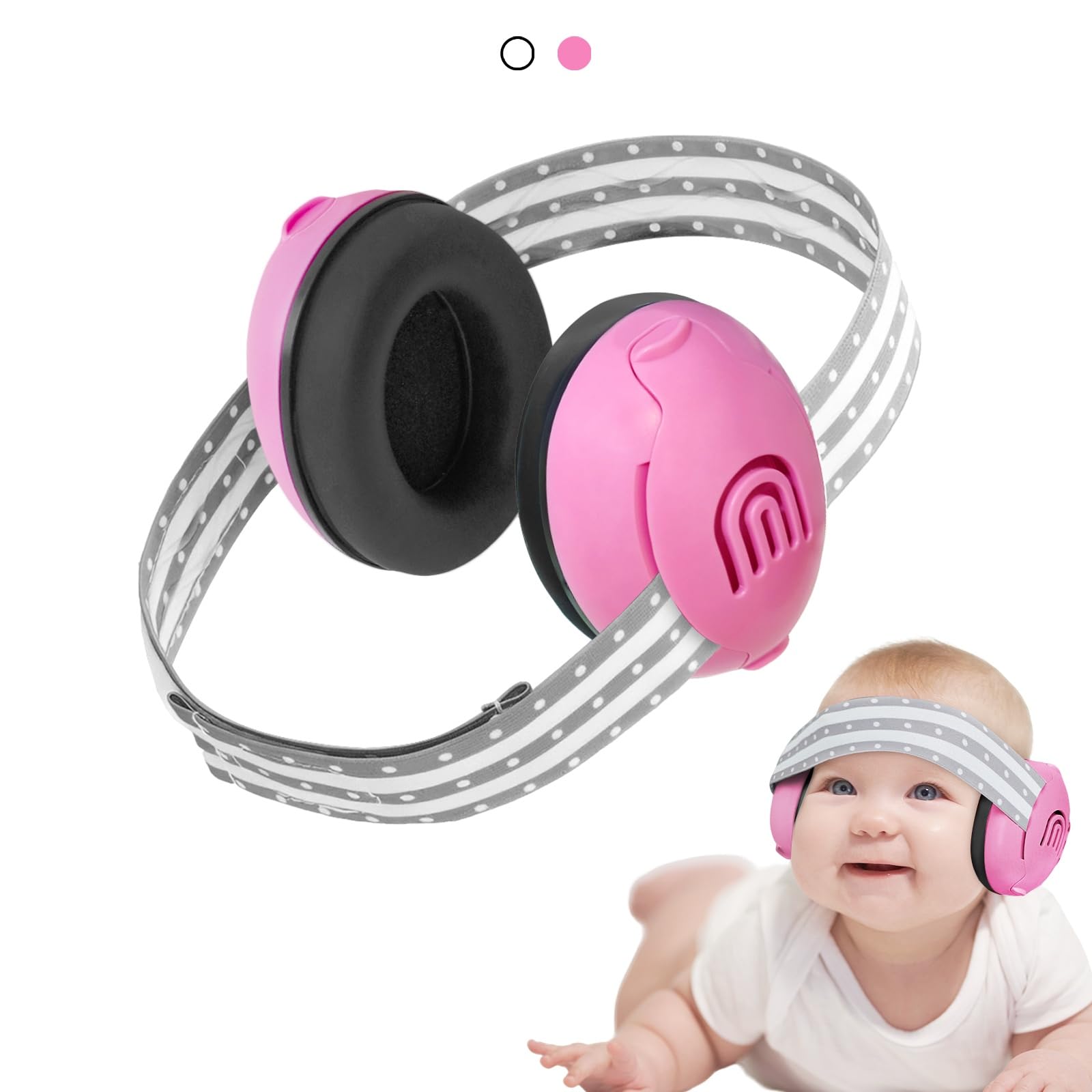 Plantureco Universal protection for loud environments at concerts.