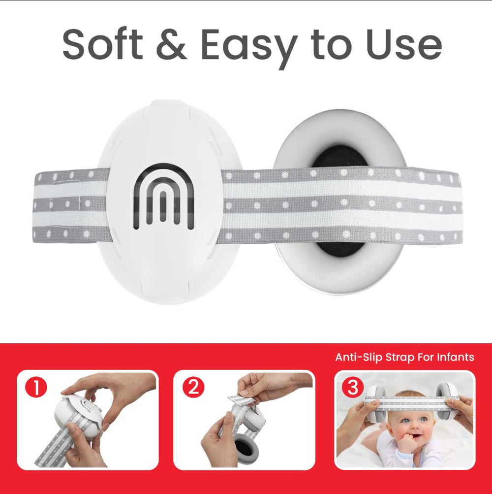 Plantureco snap-proof mechanism prevents pinching for safer wear.