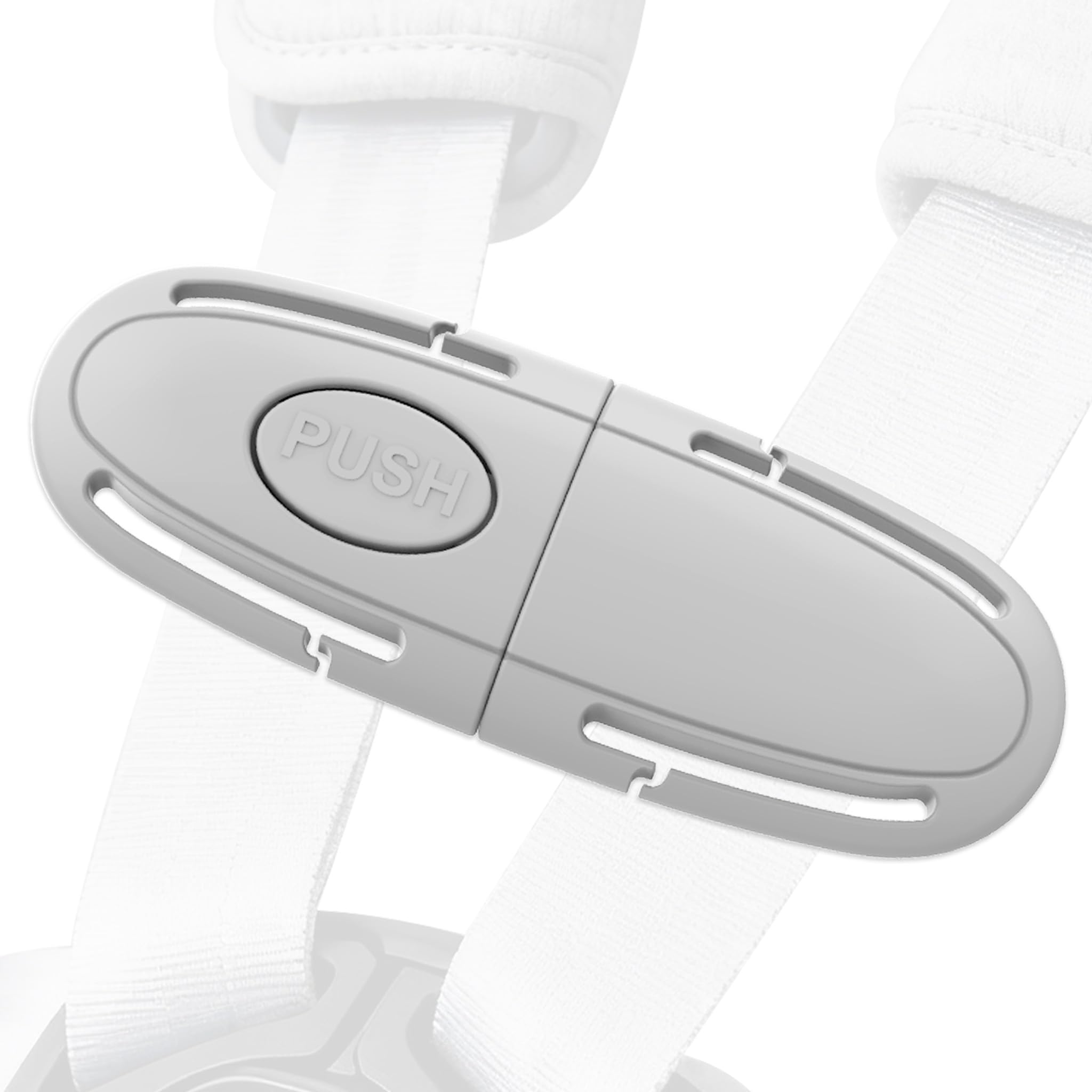 PLANTURECO stroller and booster compatible clip for on-the-go family travel.