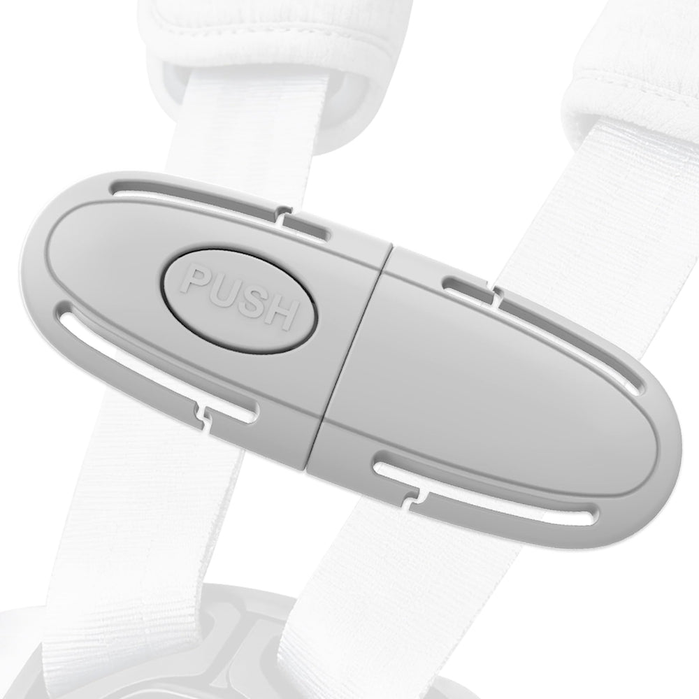 PLANTURECO stroller and booster compatible clip for on-the-go family travel.