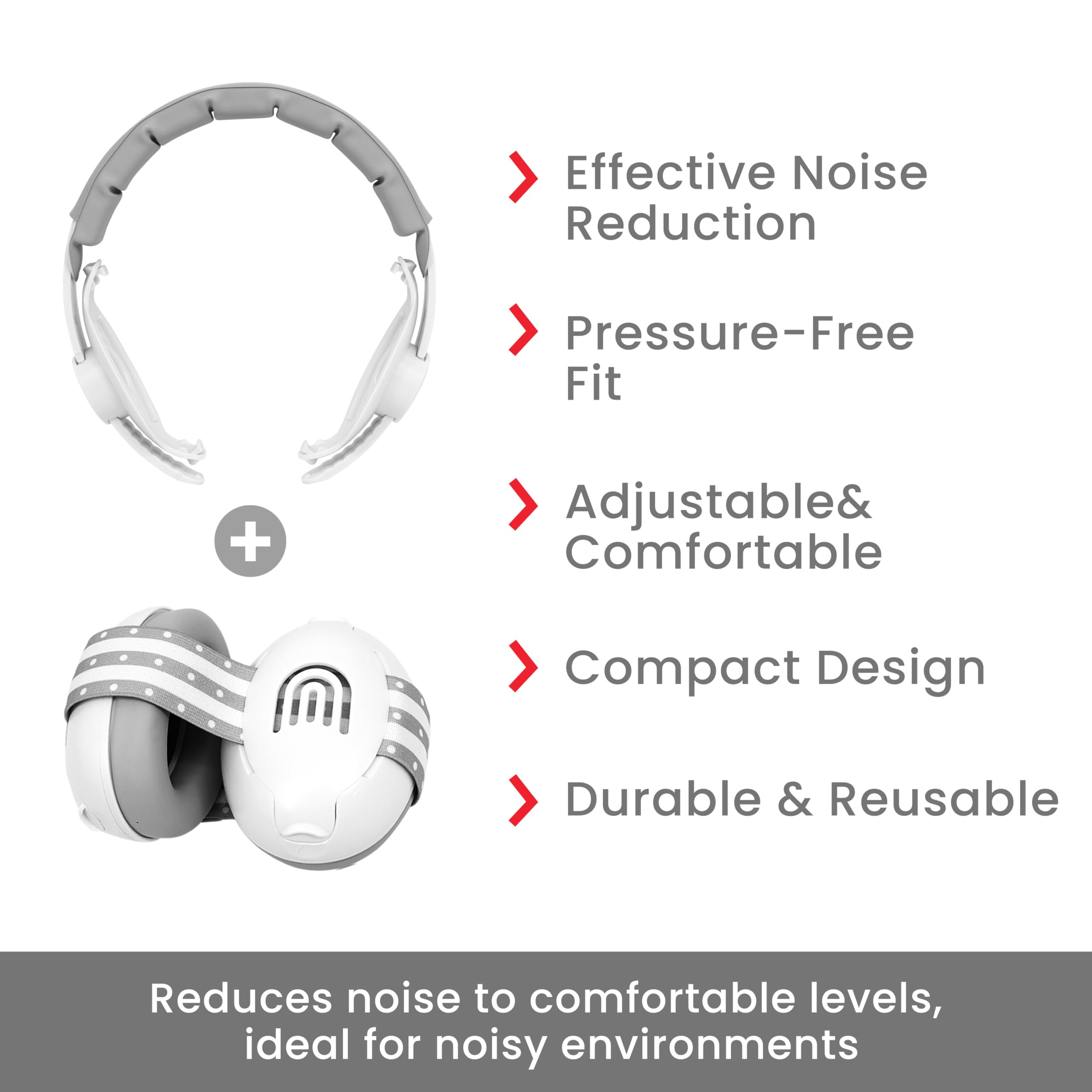 PLANTURECO travel-essential headphones ideal for flights and car rides.