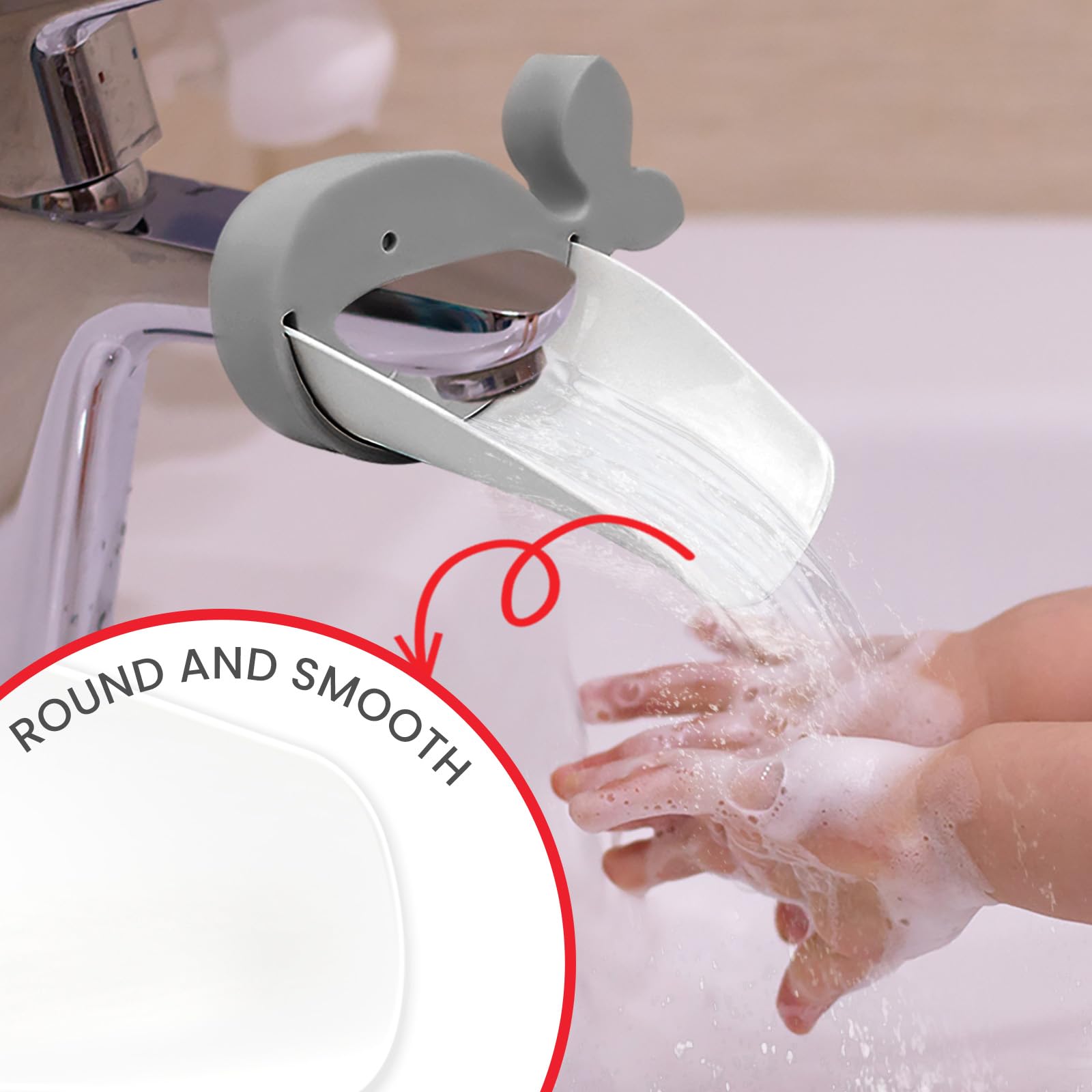 Plantureco travel-friendly extender shown as compact for trips and hotels.