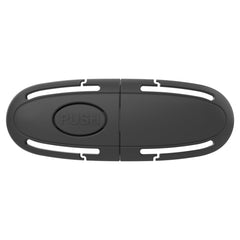 PLANTURECO universal chest clip for car seats ensures harness alignment during travel.