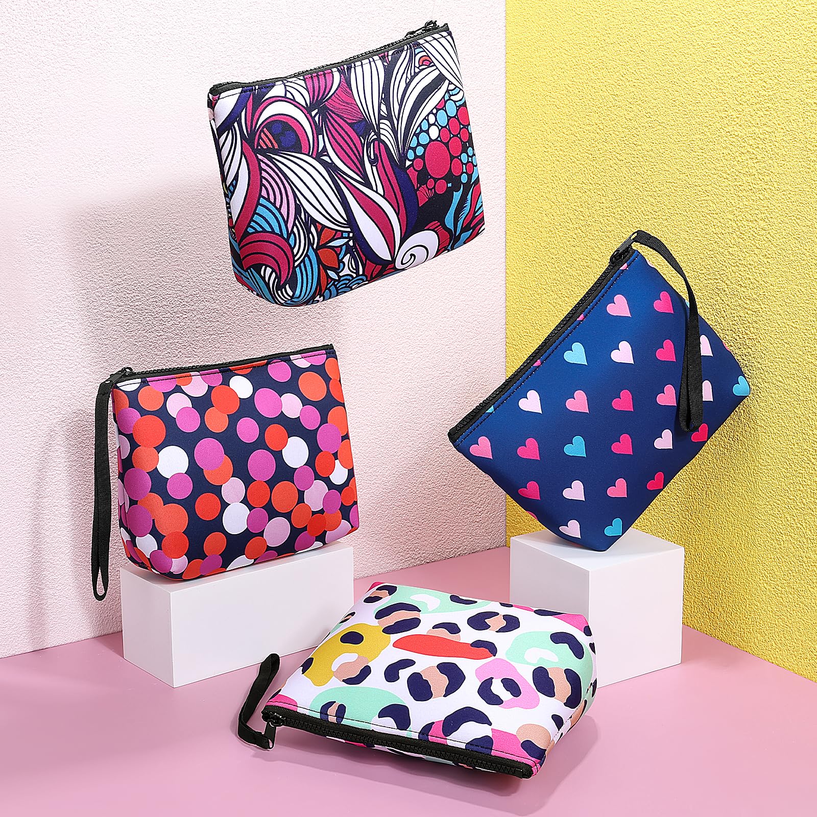 Playexen multifunctional storage bag ideal for cosmetics and meds too