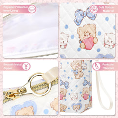 Playexen period bag privacy protection keeps personal items discreet.