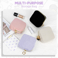 Playexen Period Bag privacy-protection design maintains discreet storage.