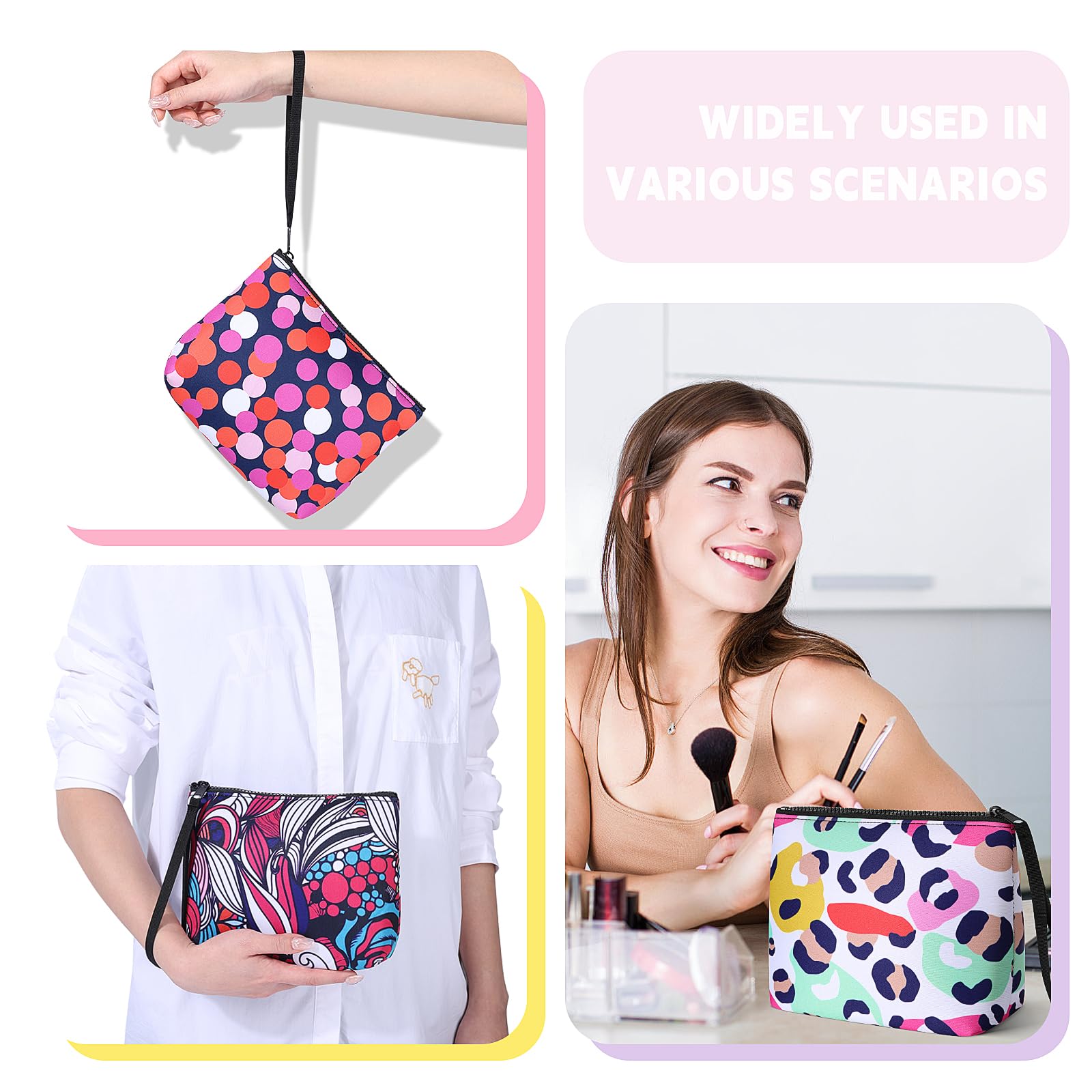 Playexen travel-friendly period kit keeps essentials organized away from prying eyes